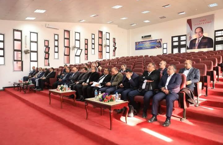 وزير التعليم العالي يرأس اجتماعًا طارئًا لتطوير المستشفيات الجامعية ودعم قطاع غزة"