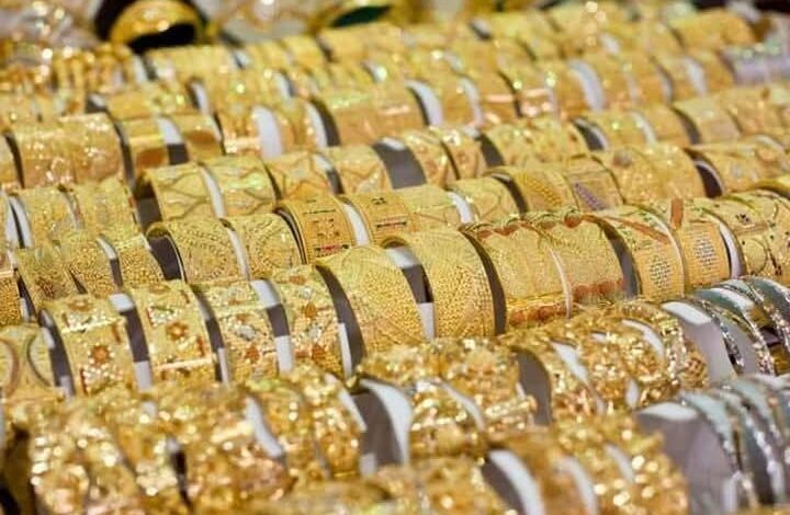 تفاصيل أسعار بيع وشراء الذهب اليوم الجمعة