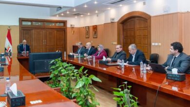 سويلم يتابع موقف تحصيل مستحقات الوزارة المالية خلال النصف الأول من العام المالي ٢٠٢٤ / ٢٠٢٥