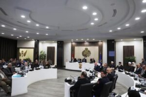 محافظ أسوان : تخصيص مقر إدارى مؤقت لهيئات منظومة التأمين الصحى الشامل 