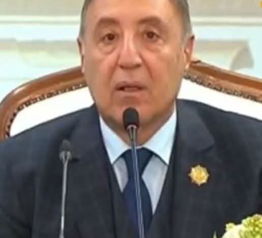 رئيس الدستورية العليا: مصر حريصة على تعزيز التعاون مع الدول الإفريقية 1 رئيس الدستورية العليا: مصر حريصة على تعزيز التعاون مع الدول الإفريقية