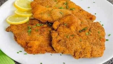 البانيه الكداب