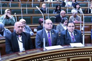 موافقة مجلس النواب على بروتوكول لتعديل الإتفاقية التمويلية لمشروع محطة الضبعة النووية