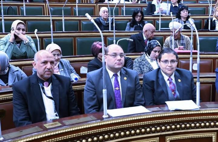 موافقة مجلس النواب على بروتوكول لتعديل الإتفاقية التمويلية لمشروع محطة الضبعة النووية 1 موافقة مجلس النواب على بروتوكول لتعديل الإتفاقية التمويلية لمشروع محطة الضبعة النووية