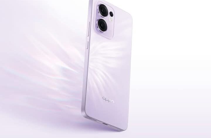 مع قدرات جديدة للذكاء الاصطناعي اوبوو "oppo" تستعد لاطلاق سلسلة Reno 13 في مصر 