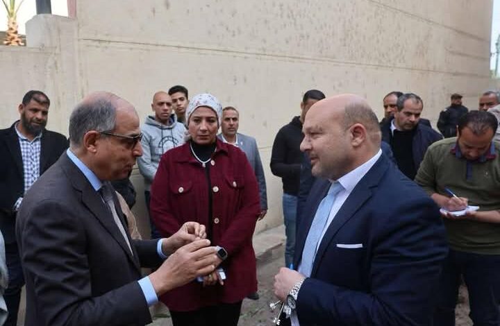 محافظ المنيا يوجه بتفعيل حزمة التيسيرات الحكومية لإنهاء ملفات التصالح