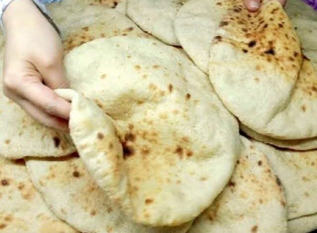 طريقة تحضير العيش المصري 1 طريقة تحضير العيش المصري