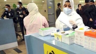 السلطات الصحية في مصر تفرض حجرًا صحيًا على القادمين من تنزانيا 