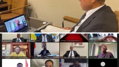 وزير الخارجية: يشارك في الاجتماع الافتراضى الطارئ لمجلس السلم والأمن التابع للاتحاد الإفريقى 