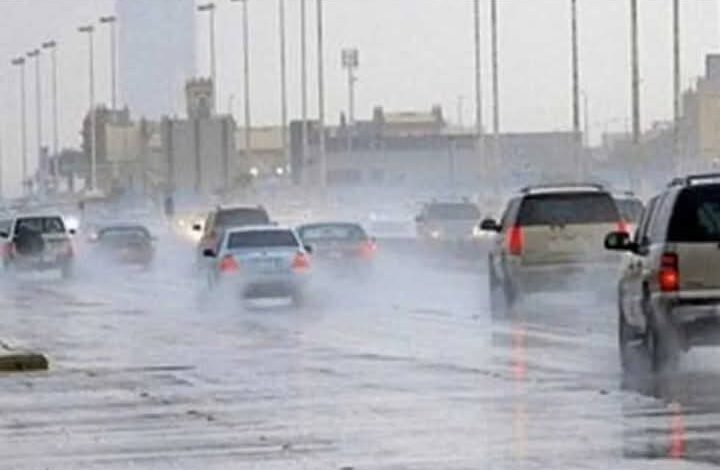 تفاصيل حالة الطقس ودرجات الحرارة اليوم الأربعاء 1 تفاصيل حالة الطقس ودرجات الحرارة اليوم الأربعاء