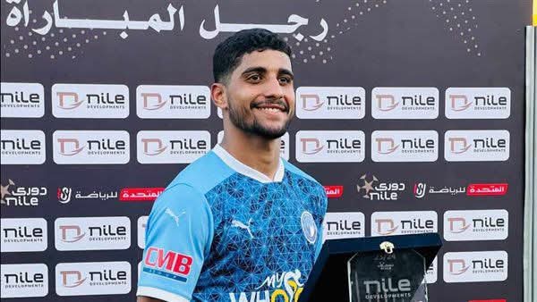 اللوائح تمنع إبراهيم عادل من الاحتراف بالدوري الإنجليزي