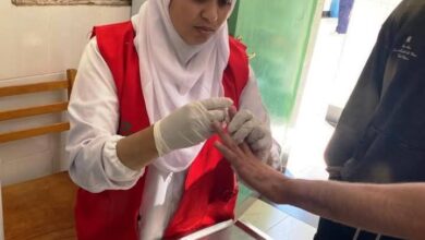 مديرية الصحة باسوان تفتتح مكتب للكشف الطبي على المتزوجين حديثاً