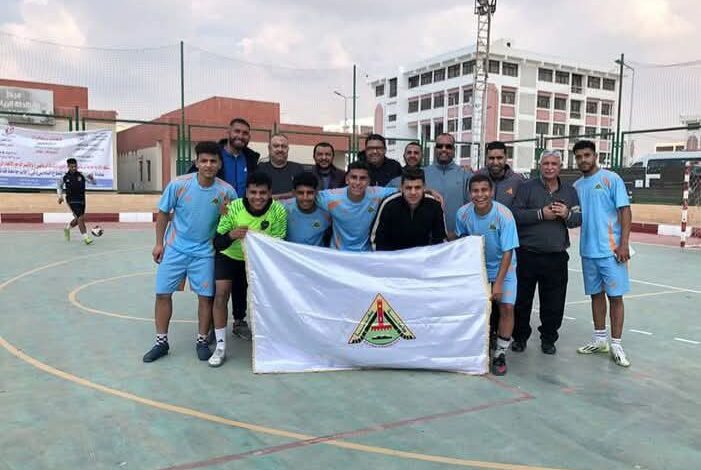 جامعة بنها تحصد 9 ميداليات فى بطولة دورى القطاعات 1 جامعة بنها تحصد 9 ميداليات فى بطولة دورى القطاعات