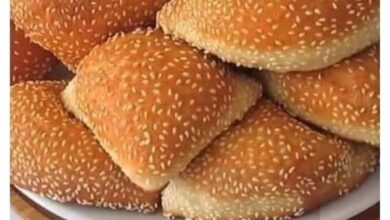 طريقة عمل فطائر تركية بدون فرن