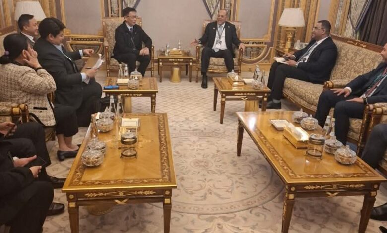 وزير العمل يلعن مصر والفلبين شراكة استراتيجية جديدة في سوق العمل الدولي 1 وزير العمل يلعن مصر والفلبين شراكة استراتيجية جديدة في سوق العمل الدولي