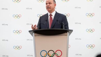 الأمير فيصل يستعرض بيانه الانتخابي أمام أعضاء اللجنة الأولمبية الدولية