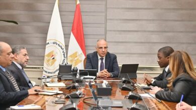 سويلم : يلتقى سفير دولة كوت ديفوار 