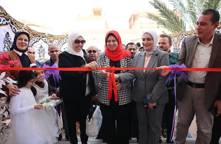 مؤسسة مصر الخير تصدر مبادرة لتسليم ٢٥ جهاز تعويضى لذوى الهمم بدمياط 1 مؤسسة مصر الخير تصدر مبادرة لتسليم ٢٥ جهاز تعويضى لذوى الهمم بدمياط