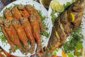 أسعار المأكولات البحرية اليوم الخميس 23 يناير 2025 فى تعاملات اليوم 2 أسعار المأكولات البحرية اليوم الخميس 23 يناير 2025 فى تعاملات اليوم