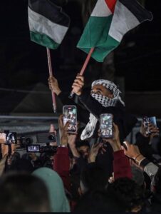 غدًا.. بدء تنفيذ اتفاق تاريخي لوقف إطلاق النار في غزة 