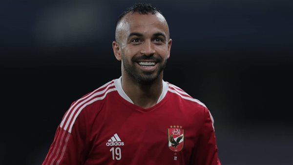 رجل أعمال ينصب علي أفشة لاعب نادي الأهلي 