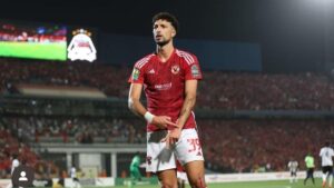 الأهلي يحسم موقفه من عرض احتراف وسام أبو علي ويستعد لمواجهة بيراميدز 2 الأهلي يحسم موقفه من عرض احتراف وسام أبو علي ويستعد لمواجهة بيراميدز