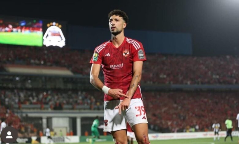 الأهلي يحسم موقفه من عرض احتراف وسام أبو علي ويستعد لمواجهة بيراميدز 1 الأهلي يحسم موقفه من عرض احتراف وسام أبو علي ويستعد لمواجهة بيراميدز