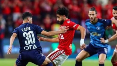 الأهلي يقرر زيادة أسعار تذاكر مباراة بيراميدز للحد الأقصى ويمنح الضيف ٨% فقط من مقاعد المقصورة