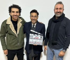  وائل متولي ينضم رسميًا إلى أبطال مسلسل "الكوتش" في رمضان 2025