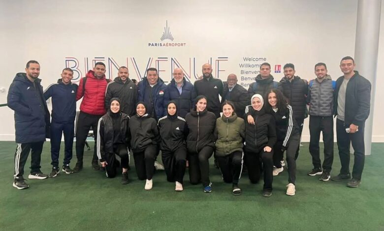 14 بطلًا مصريًا يتأهبون للتألق في بطولة البريمييرليج للكاراتيه في فرنسا 1 14 بطلًا مصريًا يتأهبون للتألق في بطولة البريمييرليج للكاراتيه في فرنسا