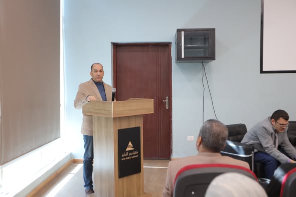 مديرية التنظيم والإدارة بقنا تعقد ندوة حول اختصاصات الموارد البشرية والإصلاح الإداري 1 مديرية التنظيم والإدارة بقنا تعقد ندوة حول اختصاصات الموارد البشرية والإصلاح الإداري