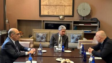 وزير السياحة والآثار يواصل لقاءاته المهنية بإسطنبول