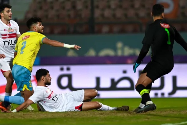 الزمالك يعود للانتصارات في الدوري المصري بثنائية أمام الإسماعيلي