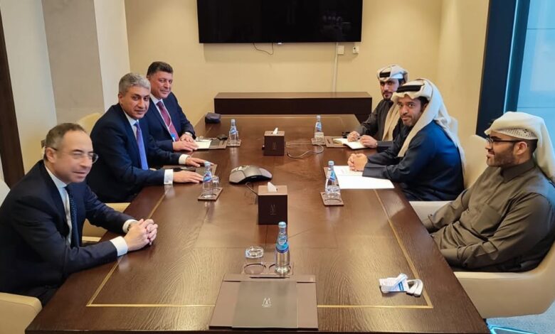 وزير السياحة يستهل زيارته لدولة قطر لبحث سبل تعزيز التعاون الثنائي المشترك في مجال السياحة 1 وزير السياحة يستهل زيارته لدولة قطر لبحث سبل تعزيز التعاون الثنائي المشترك في مجال السياحة