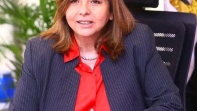 مي عبد الحميد: رابط إلكتروني لتقديم طلبات التصالح.. ودفع الرسوم بمكاتب البريد 
