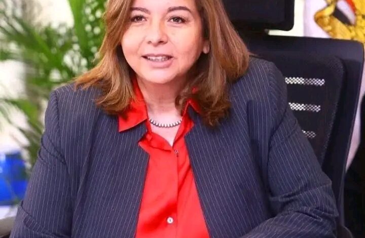 مي عبد الحميد: رابط إلكتروني لتقديم طلبات التصالح.. ودفع الرسوم بمكاتب البريد 