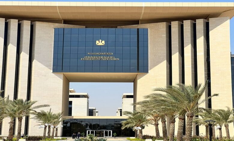 🔴عاجل..مصر تعرب عن استهجانها لتصريحات نتنياهو الاخيرة وتعتبرها انتهاكات صارخة 1 🔴عاجل..مصر تعرب عن استهجانها لتصريحات نتنياهو الاخيرة وتعتبرها انتهاكات صارخة