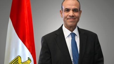 وزير الخارجية يتوجه إلى أديس أبابا لترؤس الوفد المصري المشارك باجتماعات الاتحاد الإفريقي