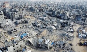 السيسي والعاهل الأردني يؤكدان أهمية إعمار غزة دون تهجير سكانها