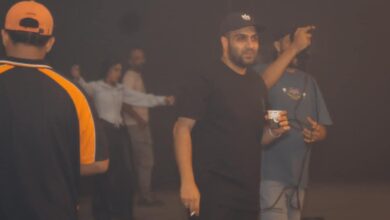 مغنية الراب الإماراتية تطلق كليب "قلق" بتوقيع برجونا