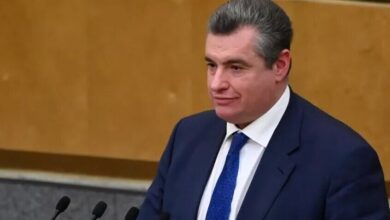 برلماني روسي: زيلينسكي يبحث عن أسباب جديدة لديمومة النزاع