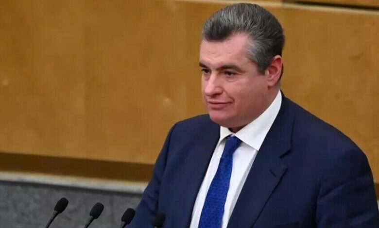 برلماني روسي: زيلينسكي يبحث عن أسباب جديدة لديمومة النزاع 1 برلماني روسي: زيلينسكي يبحث عن أسباب جديدة لديمومة النزاع