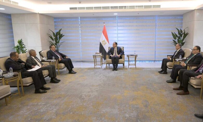 السودان يسند أول مشروعات إعادة الإعمار لشركة مصرية 1 السودان يسند أول مشروعات إعادة الإعمار لشركة مصرية
