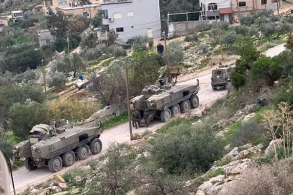 3 شهداء و50 معتقلا في عدوان إسرائيلي متواصل على الضفة الغربية