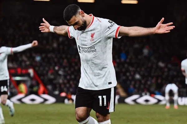 صلاح: ليفربول لم يحسم لقب البريميرليغ 1 صلاح: ليفربول لم يحسم لقب البريميرليغ