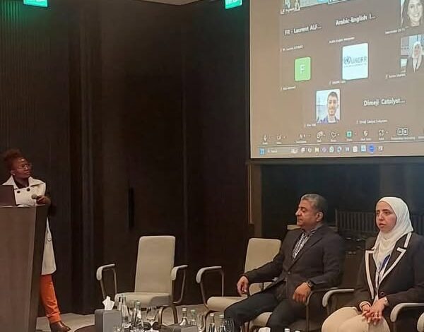 المنتدى العربي للحد من مخاطر الكوارث يبحث تبادل الخبرات لمواجهة المخاطر الطبيعية 1 المنتدى العربي للحد من مخاطر الكوارث يبحث تبادل الخبرات لمواجهة المخاطر الطبيعية