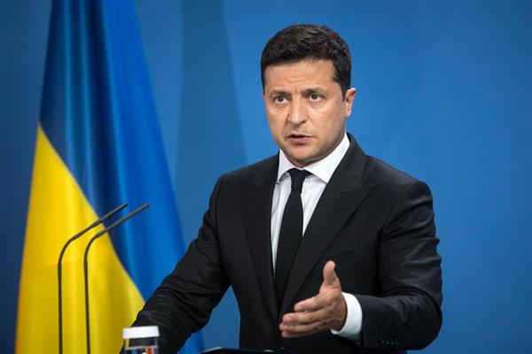 🔴عاجل..الرئيس الأوكراني: إذا تم تعليق الأحكام العرفية من أجل الانتخابات فسوف نخسر الجيش 1 🔴عاجل..الرئيس الأوكراني: إذا تم تعليق الأحكام العرفية من أجل الانتخابات فسوف نخسر الجيش