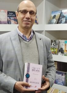  حمدى النورج رئيسا لقسم النقد الأدبى بمعهد النقد الفنى أكاديمية الفنون