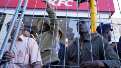  مسؤول بالبيت الأبيض: ترمب وقع أمرا تنفيذيا يستهدف جنوب إفريقيا