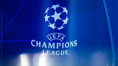 نتائج مباريات الذهاب للملحق المؤهل إلى دور الـ16 لدوري أبطال أوروبا
